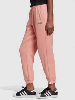Image of Adidas Originals R.Y.V Regular Joggers - Pink