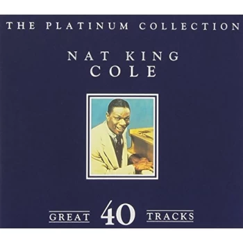 Image of Nat King Cole - The Platinum Collection CD