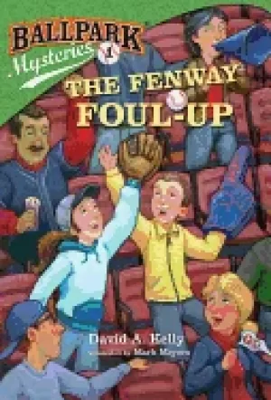 Image of ballpark mysteries 1 the fenway foul up