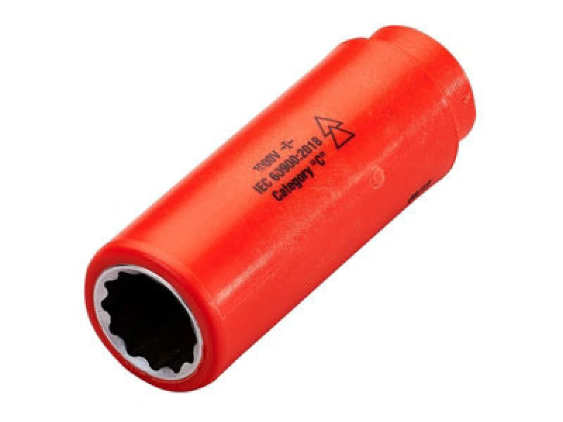 Image of ITL 1/2" Drive Insulated Deep Bi Hexagon Socket 01461 Drive: 1/2"