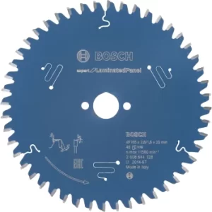 Image of 2608644128 Expert 165X20Mm Circular Saw Blade T48