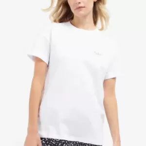 Image of Barbour International Alonso Cotton-Jersey T-Shirt - UK 10