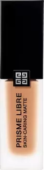 Image of Givenchy Prisme Libre Skin-Caring Matte Foundation 30ml 5-N312