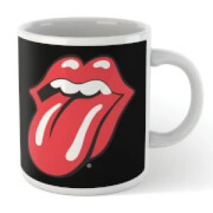 Image of Classic Tongue Mug - Black
