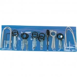 Image of Draper Expert 18 Piece Car Radio Removal Kit