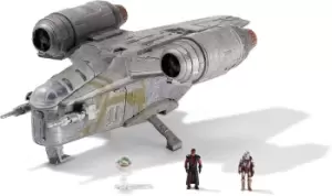 Image of Star Wars Micro Galaxy Squadron Imperial Troop Transport
