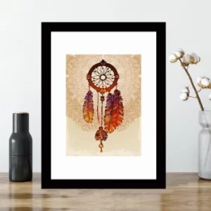 Image of SC557050426 Multicolor Decorative Framed MDF Painting