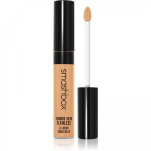 Image of Smashbox Studio Skin Flawless 24 Hour Concealer Long Lasting Concealer Shade Light Medium Warm Golden 8ml
