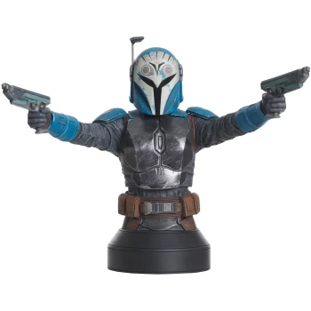 Image of Gentle Giant The Mandalorian 1/6 Scale Bust - Bo-Katan Kryze