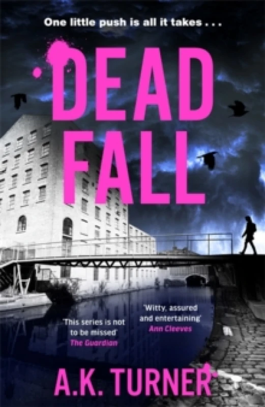 Image of Dead Fall : An intriguing new case for Camden-based forensic sleuth Cassie Raven Paperback / softback