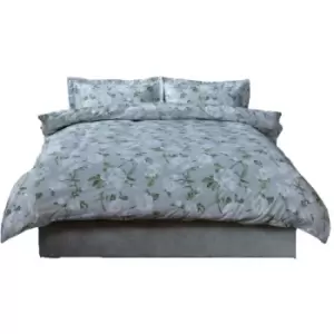 Image of Belledorm Mishka Duvet Cover Set (Single) (Multicoloured) - Multicoloured