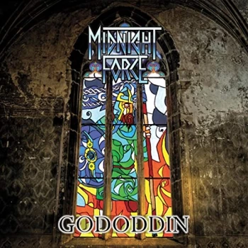Image of Midnight Force - Gododdin Vinyl