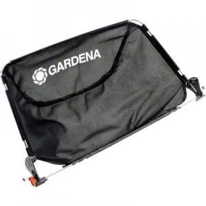 Image of GARDENA Cut&Collect Hedge trimmer grass catcher