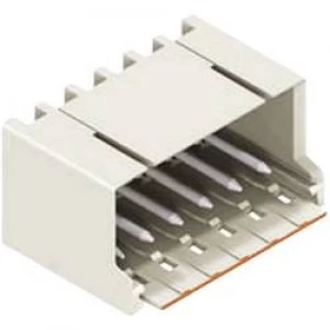 Image of Pin enclosure PCB 2092 Total number of pins 6 WAGO 2092 1426 Contact spacing 5mm