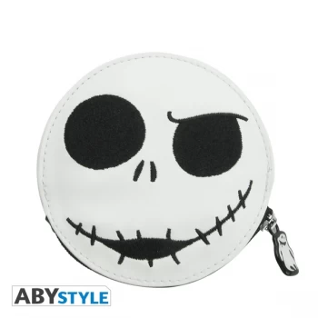 Image of The Nightmare Before Christmas - Jack Skellington Coin Purse