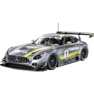 Image of Tamiya 300024345 Mercedes-AMG GT3 #1 Model car assembly kit 1:24