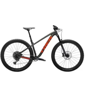 Image of Trek Roscoe 8 2022 Mountain Bike - Black