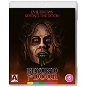 Image of Beyond the Door - Standard Edition