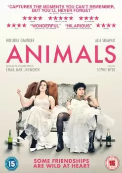 Image of Animals - DVD - Used