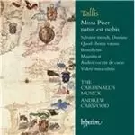 Image of Thomas Tallis: Missa Puer natus est nobis (Music CD)