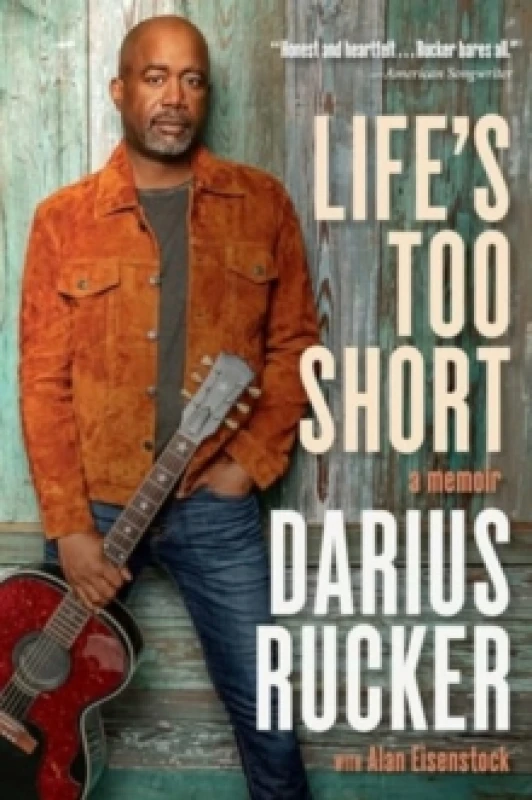 Image of Life's Too Short. Paperback. By Darius Rucker Books