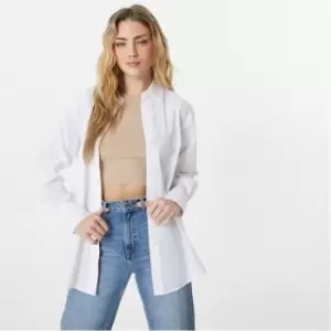 Image of Jack Wills Poplin Shirt - White