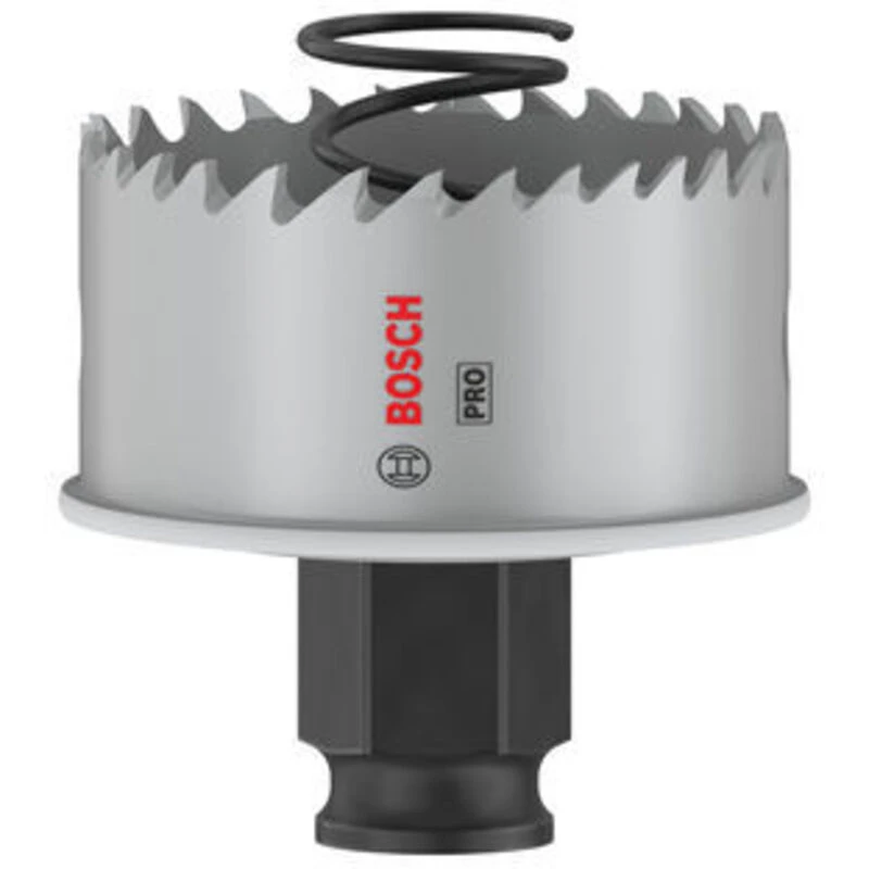 Image of Bosch PRO Power Change Plus Sheet Metal Hole Saw 2608594455 Diameter: 51mm