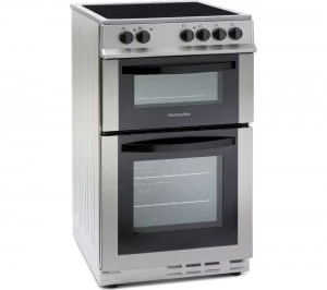 Image of Montpellier MDC500FS 50cm Electric Ceramic Cooker