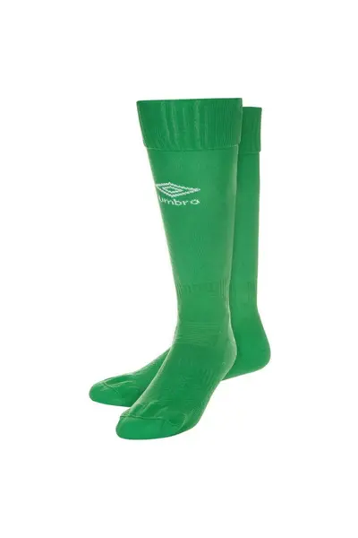 Image of Umbro Classico Football Socks Green