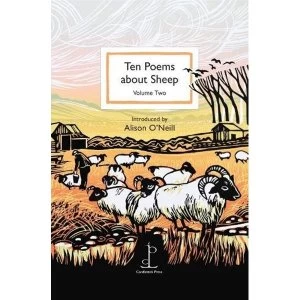Image of Ten Poems about Sheep Volume Two Paperback / softback 2017
