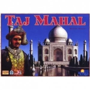 Image of Taj Mahal Game