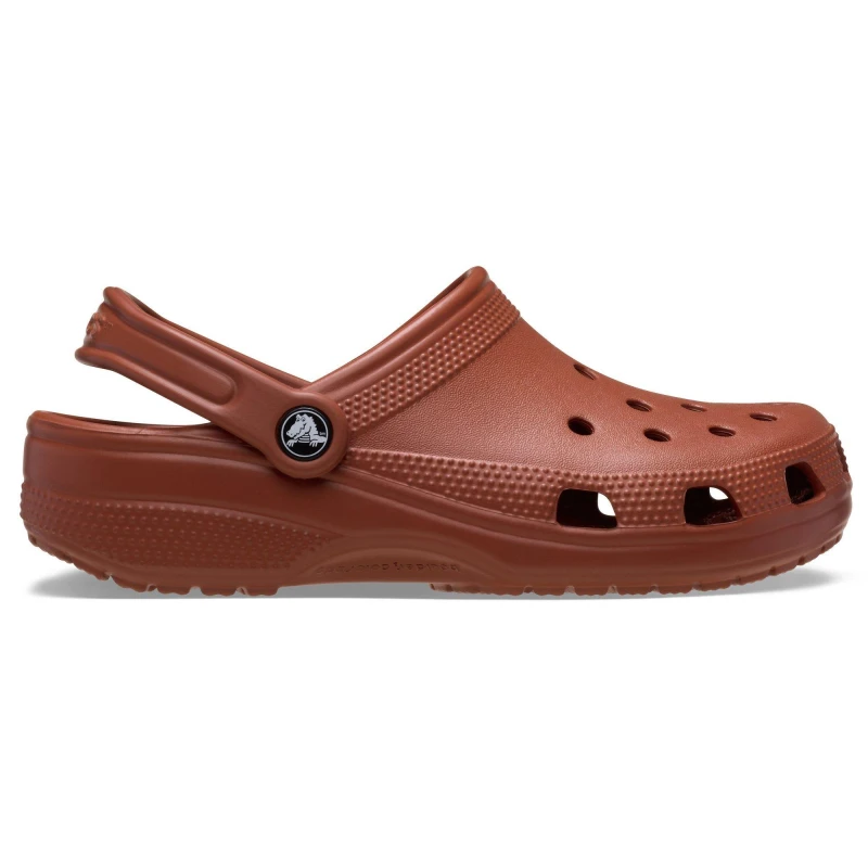 Image of Crocs Crocs Men Classic Clog in Brown Size: 7 Brown 7 Male 198445190308