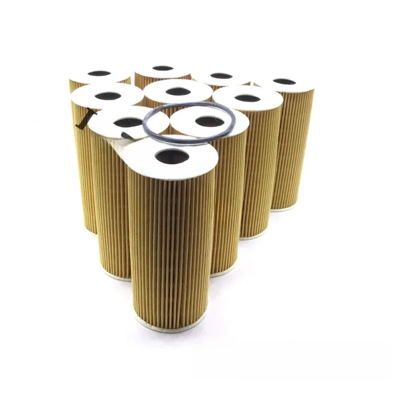 Image of 10 x for Porsche Boxster & for Cayman Engine Oil Filter 2.7L 3.4L 3.8L OE# 9A110722400