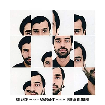 Image of Jeremy Olander - Balance Presents Vivrant CD