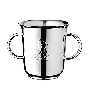 Image of Christofle Charlie Bear Cup