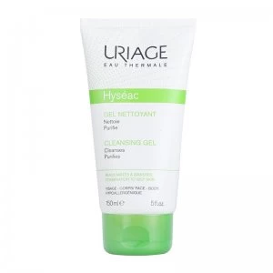Image of Uriage Hyseac Cleansing Gel 150ml