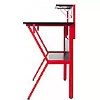Image of Neo Gaming Desk 2T-GDESK-RED