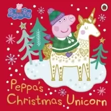 Image of Peppa Pig: Peppa's Christmas Unicorn