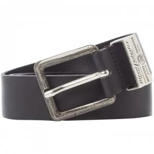 Image of Diesel B-Guarantee Belt - Black