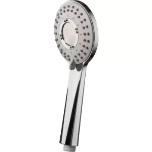 Image of Silk Spray Three Function Shower Handset - Croydex