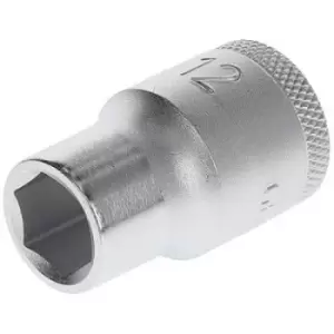 Image of Gedore Socket 1/2" hexagon 12 mm
