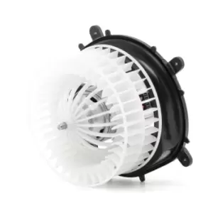 Image of RIDEX Blower Motor 2669I0119 Heater Blower Motor,Interior Blower MERCEDES-BENZ,MAYBACH,S-Klasse Limousine (W220),S-Klasse Coupe (C215),57 (240_)