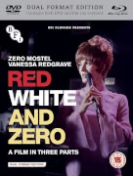 Image of Red White and Zero (Flipside 036) [Dual Format]