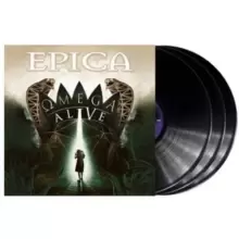 Image of Omega Alive (Limited Edition)