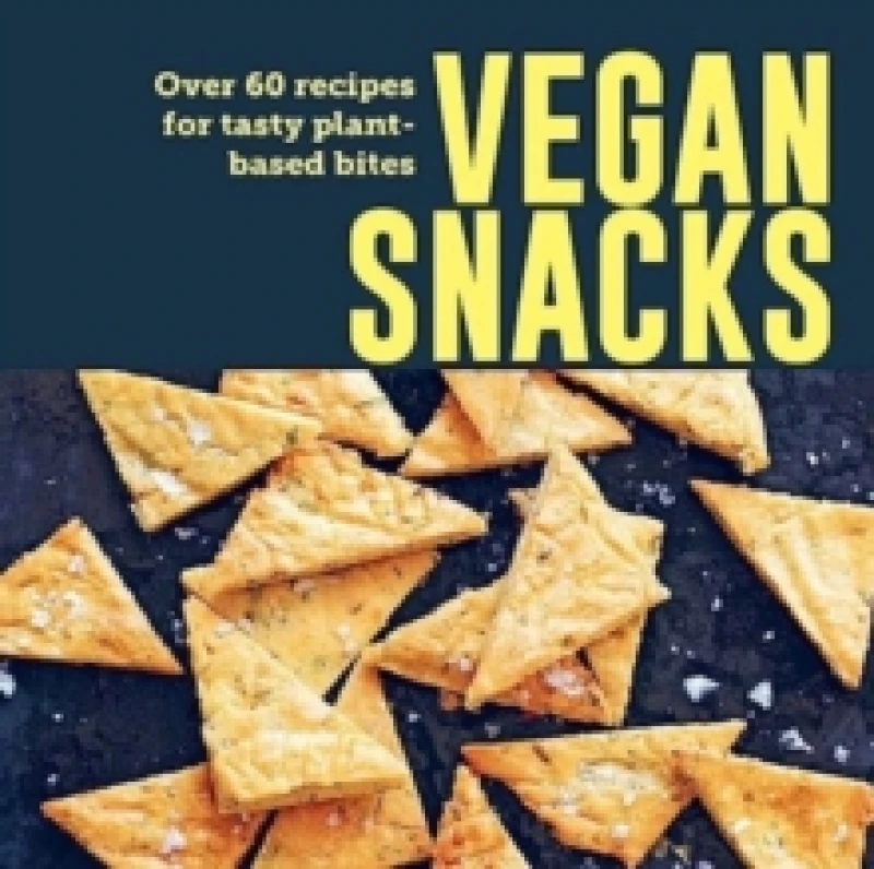 Image of Boxer Gifts Vegan Snacks Book Multi unisex