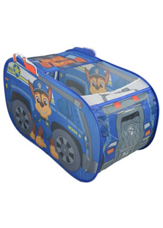 Image of Paw Patrol Paw Patrol Chase Patrol Car Tent - Paw Patrol Male RN37501