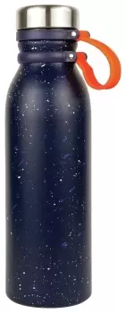 Image of Joules Mens Double Walled Stainless Steel Bottle - 600ml