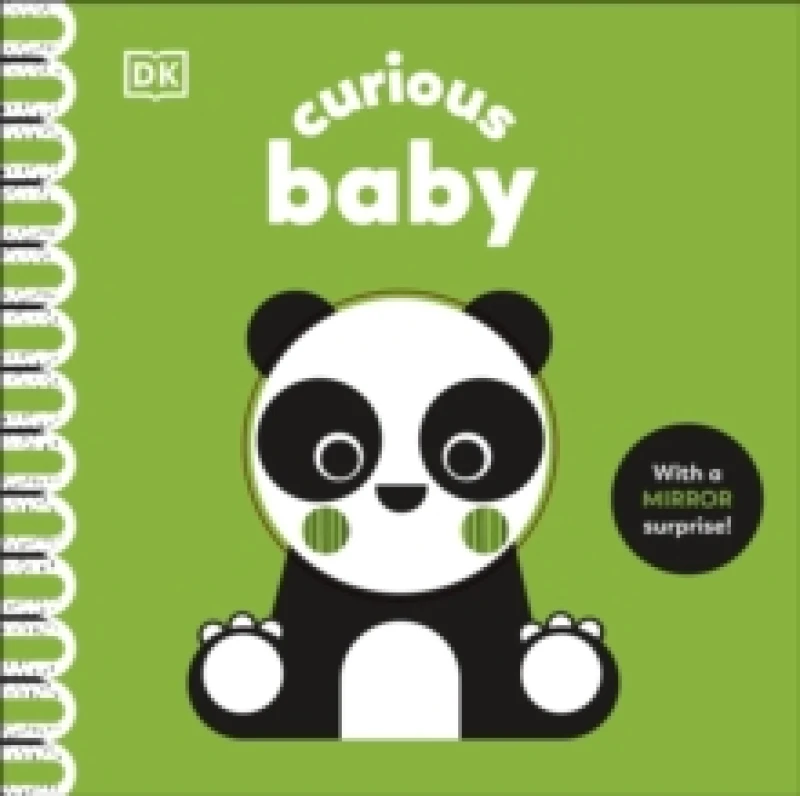 Image of Curious Baby : With a Mirror Surprise! Board book