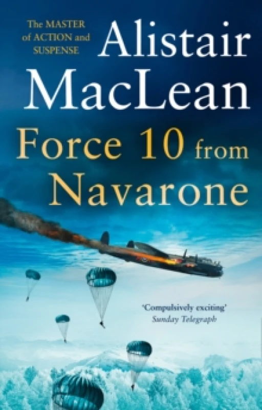Image of Force 10 from Navarone. Paperback. By Alistair MacLean Books