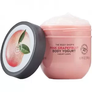 Image of The Body Shop Pink Grapefruit Body Yogurt